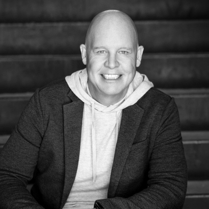 Rob T. Lee professional headshot